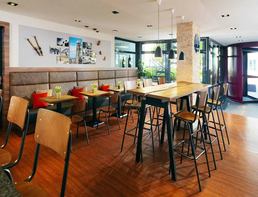 מלון Residence Inn By Marriott Munich Central