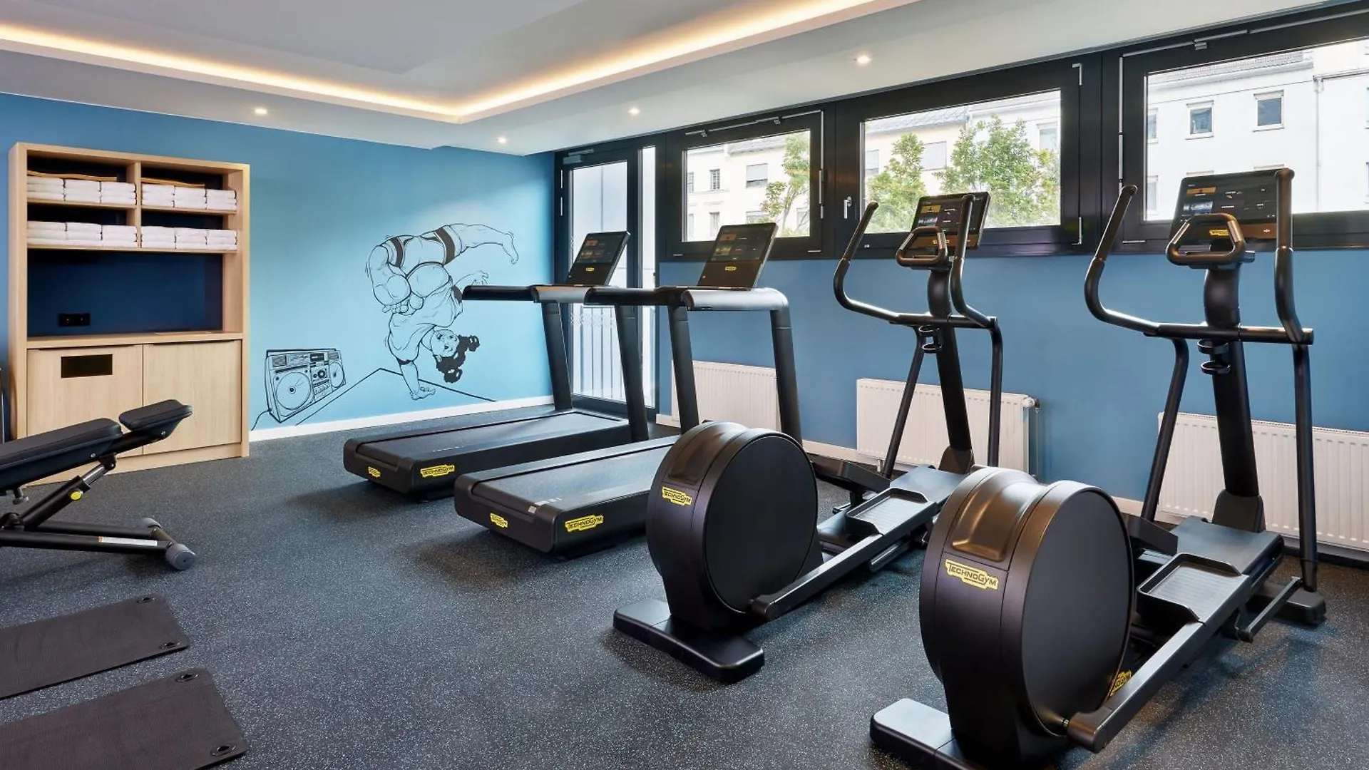 Residence Inn By Marriott Munich Central גרמניה