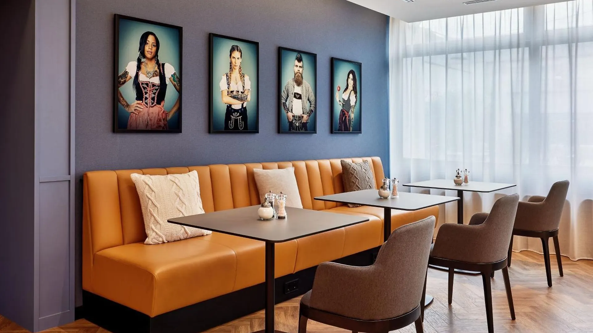 Residence Inn By Marriott Munich Central 4*,  גרמניה