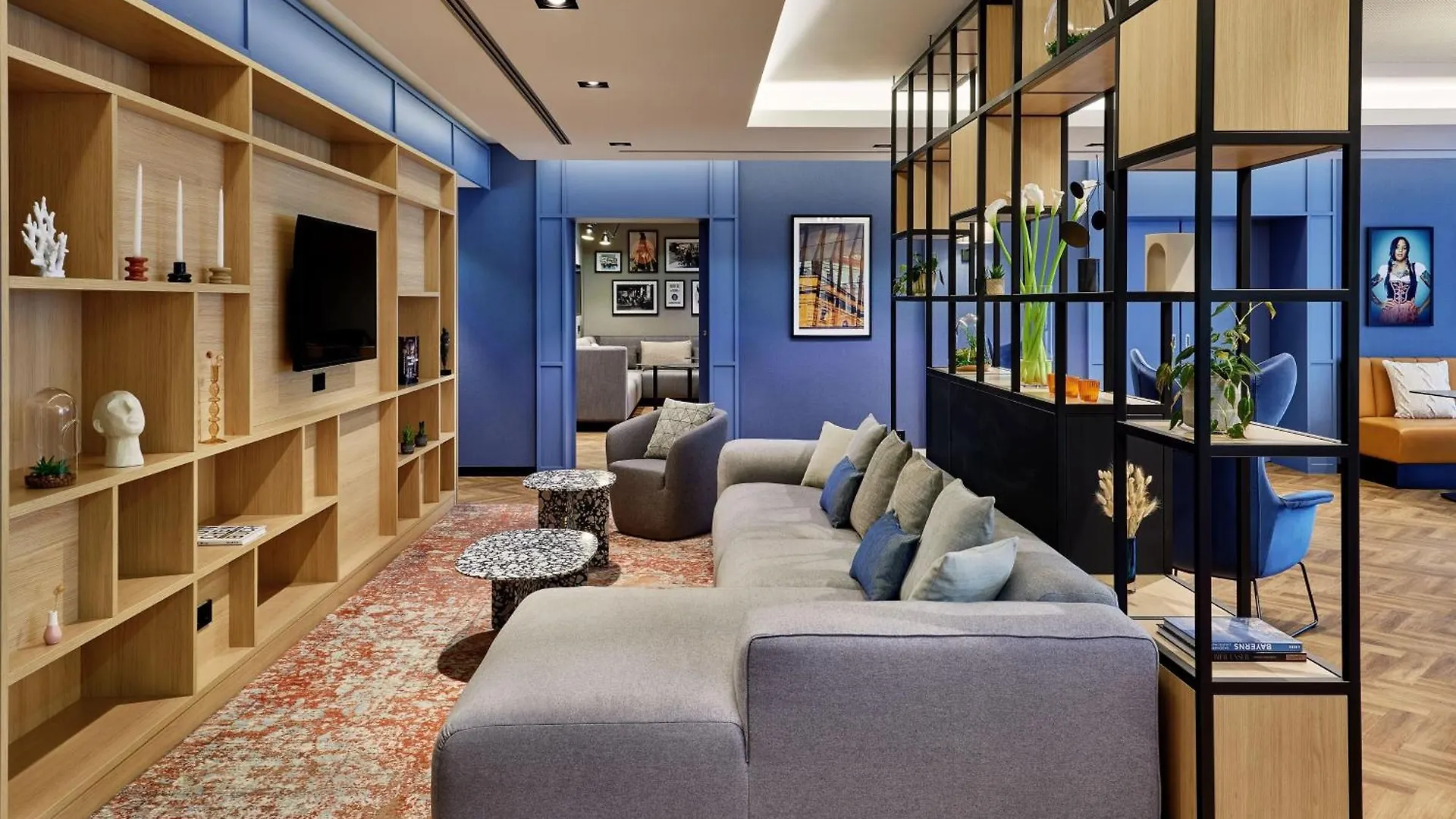 **** מלון Residence Inn By Marriott Munich Central גרמניה