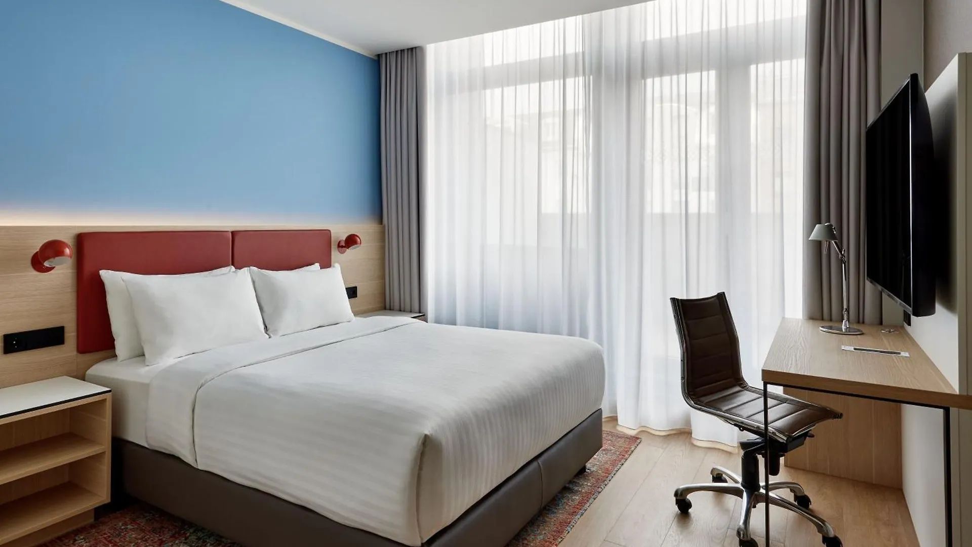 Residence Inn By Marriott Munich Central 4*,  גרמניה