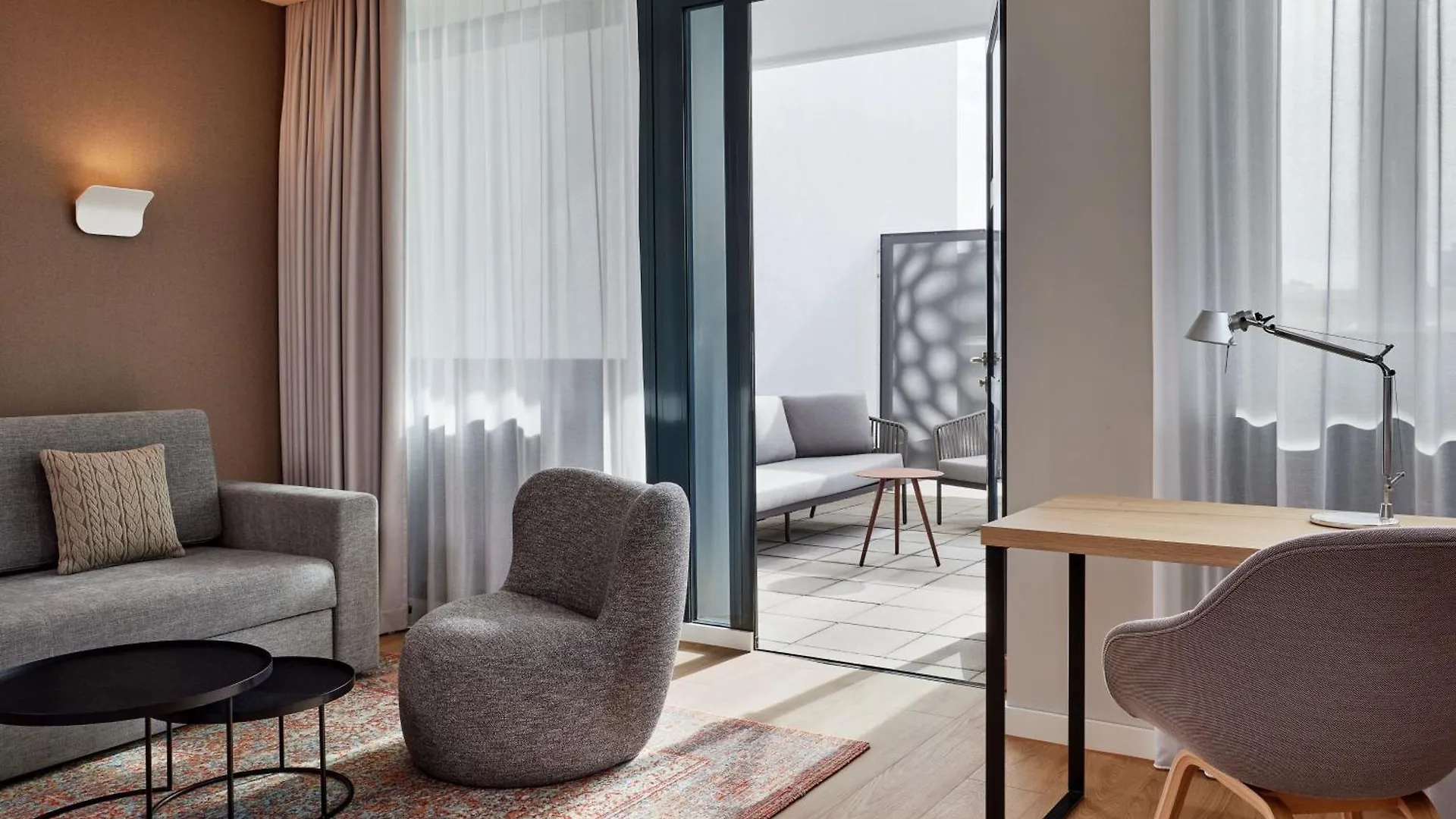Residence Inn By Marriott Munich Central