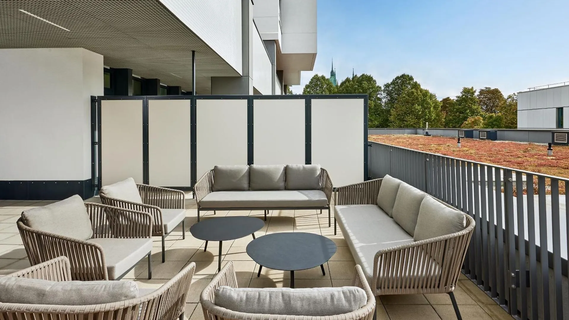 מלון Residence Inn By Marriott Munich Central