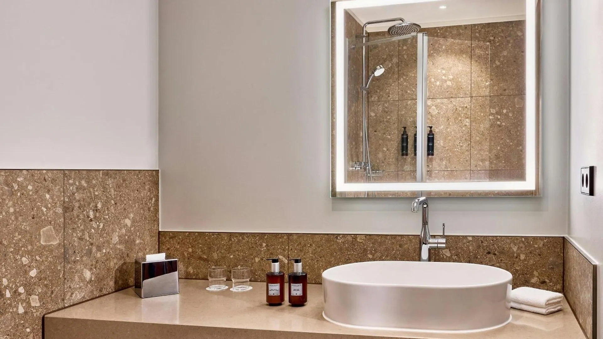 **** מלון Residence Inn By Marriott Munich Central גרמניה