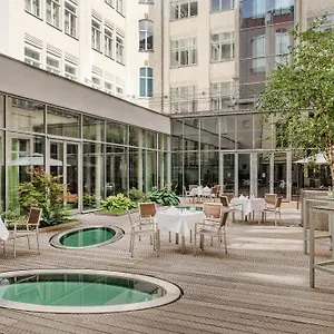 Moevenpick Am Potsdamer Platz 4*, ברלין גרמניה