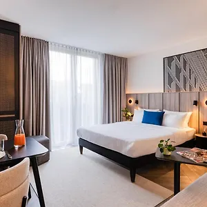 Citadines Kurfuerstendamm 4*, ברלין גרמניה