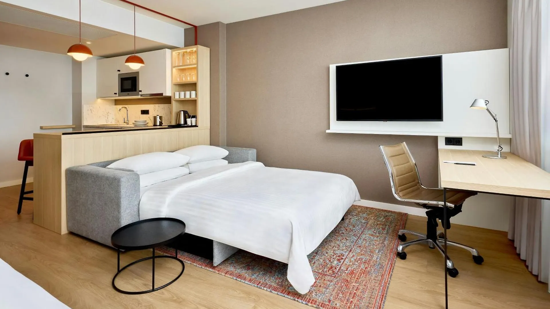 Residence Inn By Marriott Munich Central