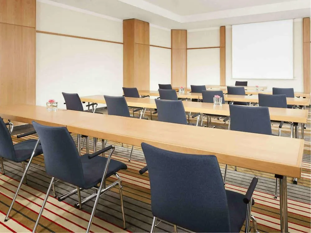 Residence Inn By Marriott Munich Central