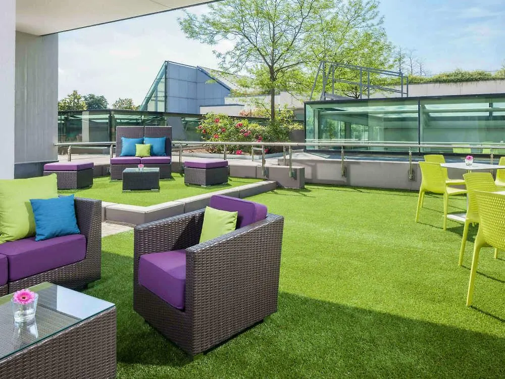 Hotel Residence Inn By Marriott Munich Central