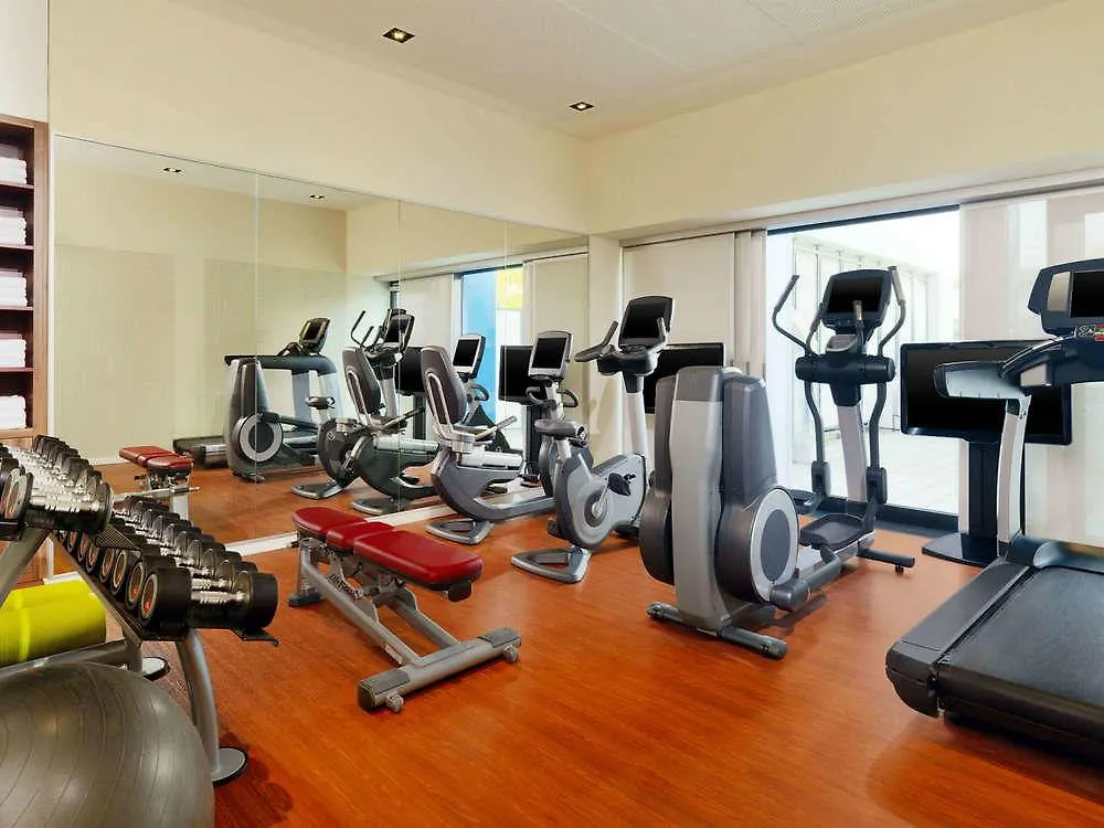 Residence Inn By Marriott Munich Central 4*,  Alemanha