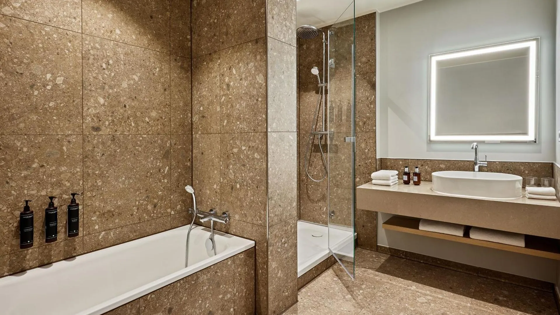 **** Hotel Residence Inn By Marriott Munich Central Germany