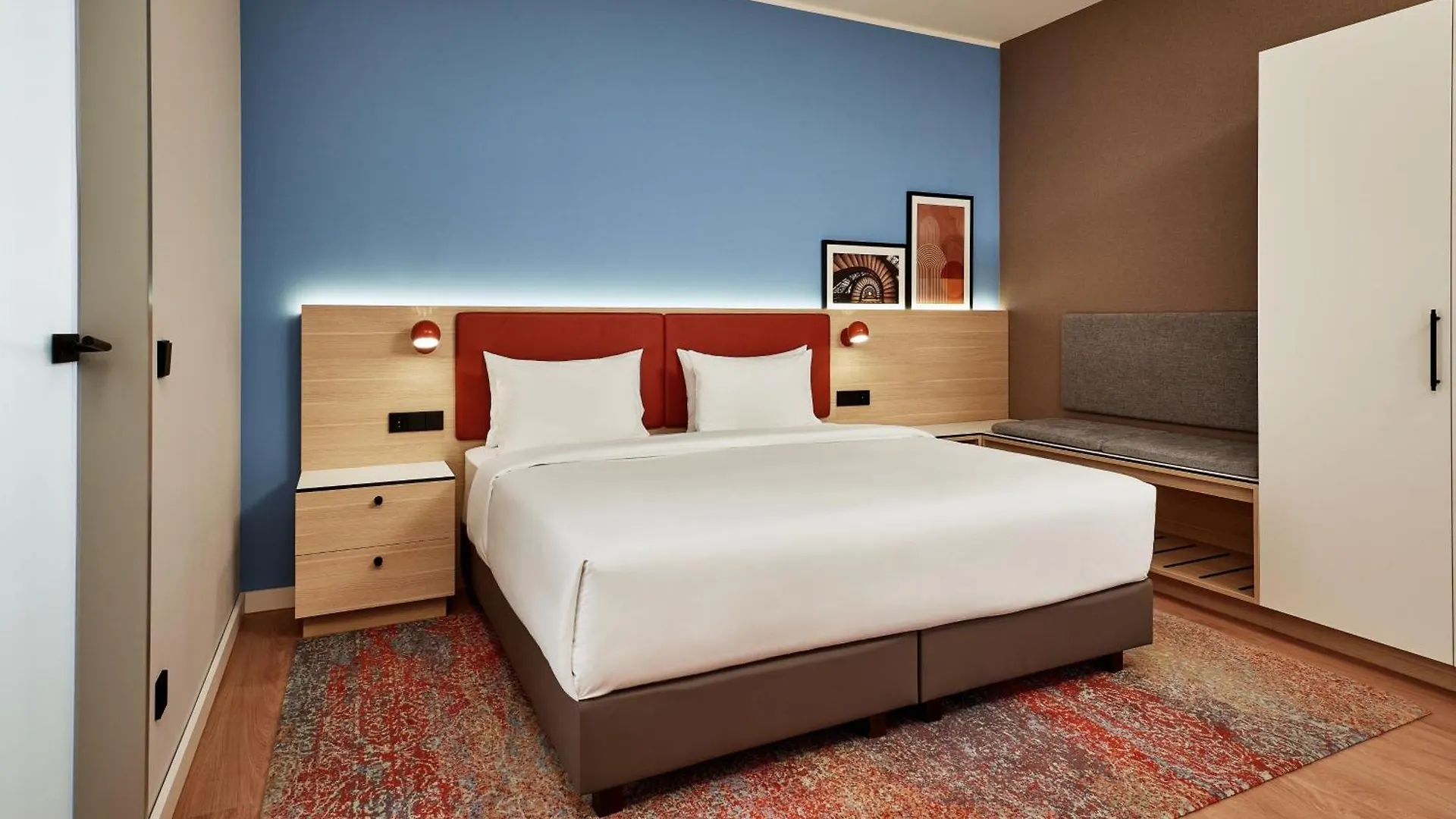 Residence Inn By Marriott Munich Central