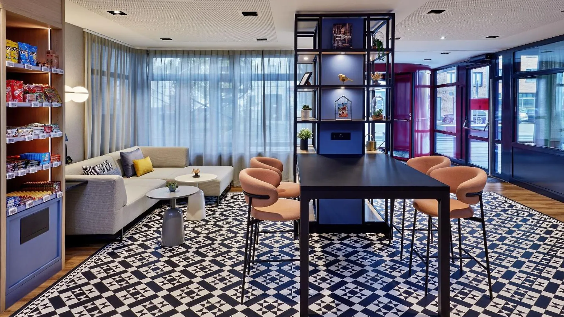 Residence Inn By Marriott Munich Central Germany
