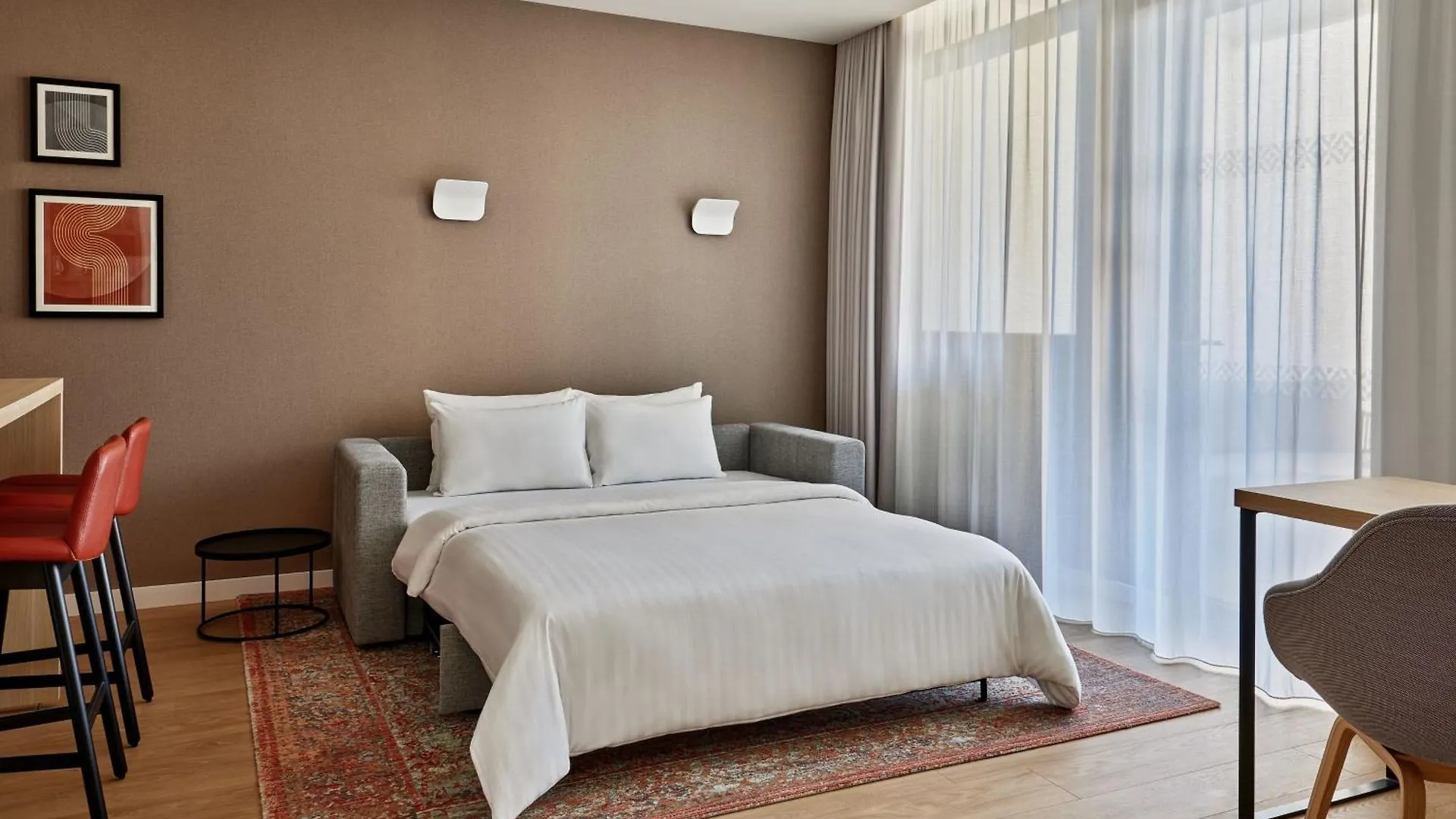 **** Hotel Residence Inn By Marriott Munich Central Germany
