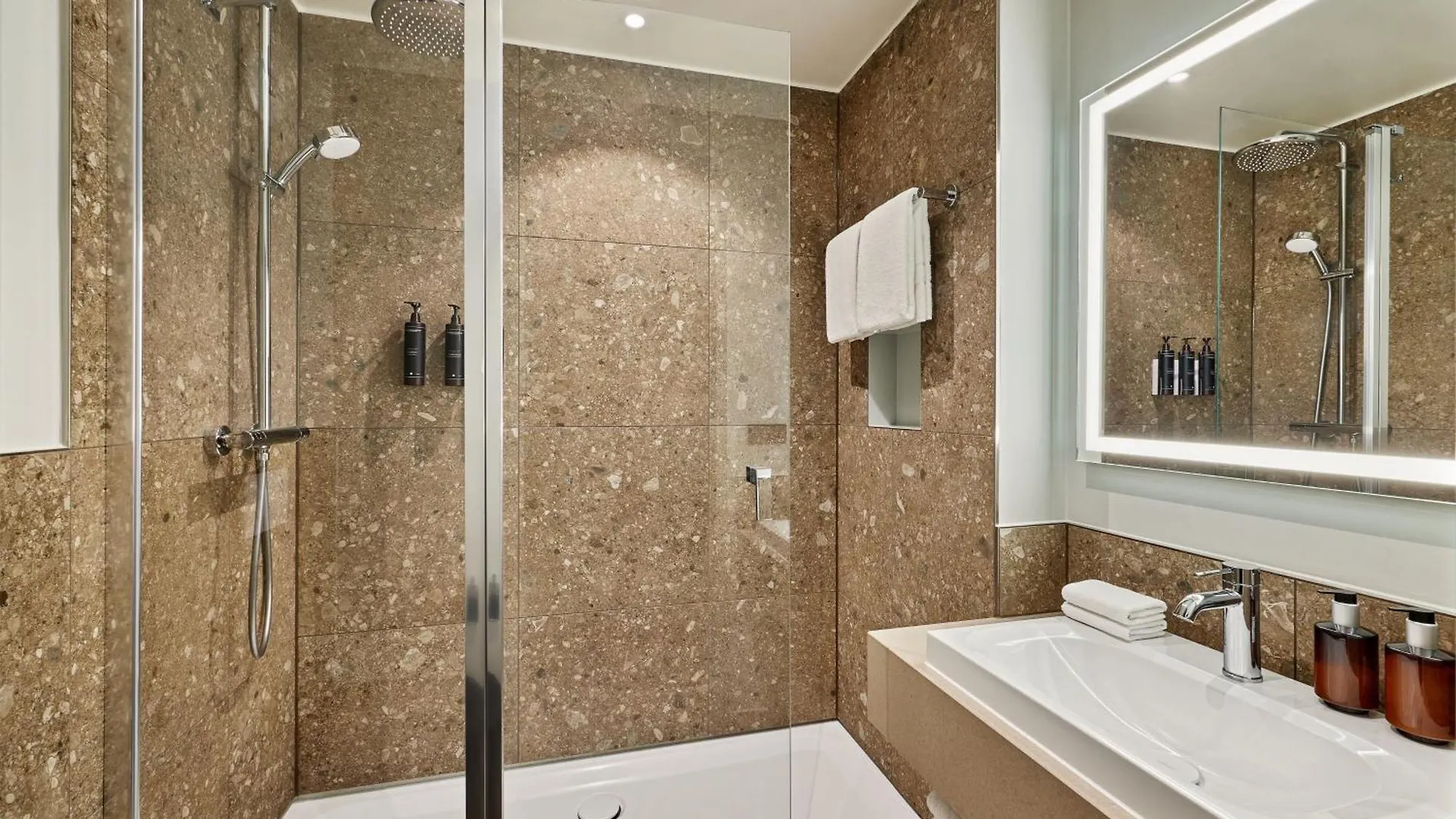 Hotel Residence Inn By Marriott Munich Central