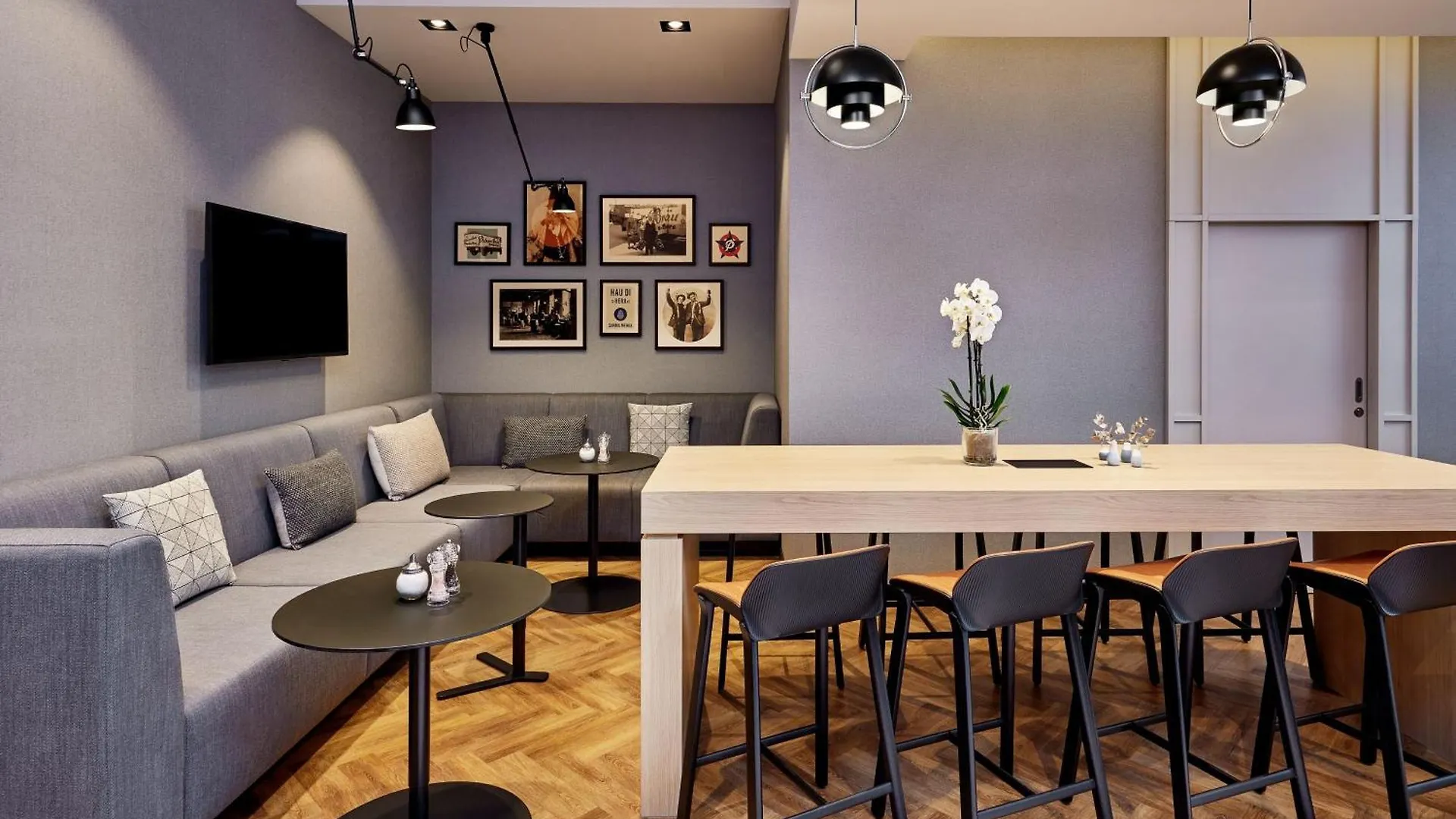 Hotel Residence Inn By Marriott Munich Central