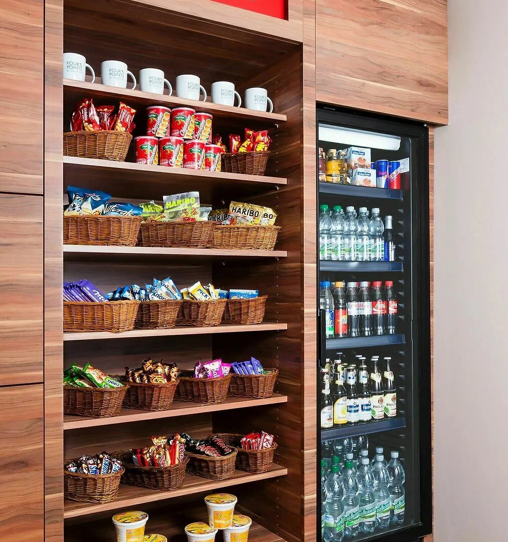 Residence Inn By Marriott Munich Central Hotel