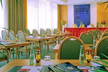 Hotel Residence Inn By Marriott Munich Central